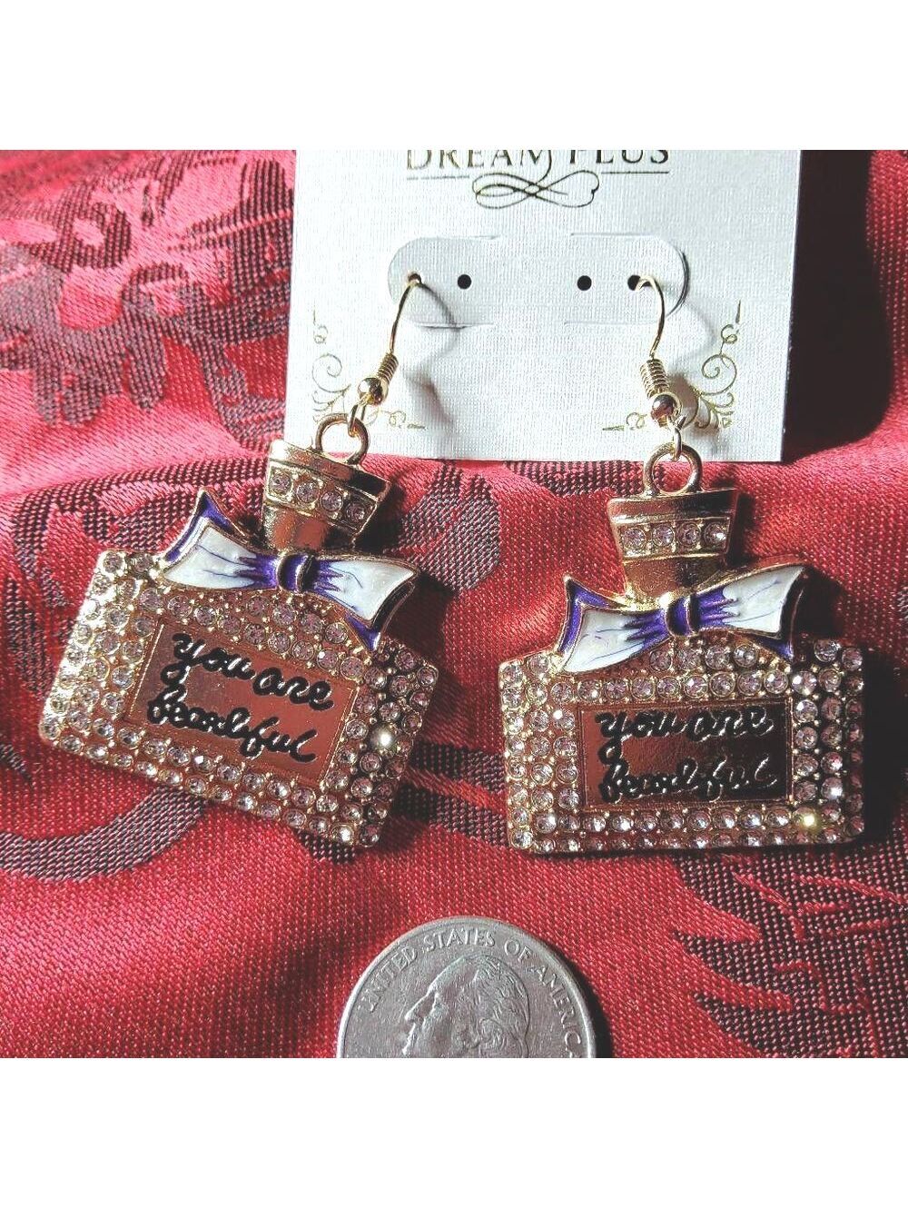 UR Beautiful Earrings